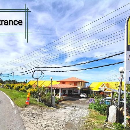 D'Villa Rina Ria Lodge, Kinabalu Park, Kundasang Bundu Tuhan Exteriér fotografie