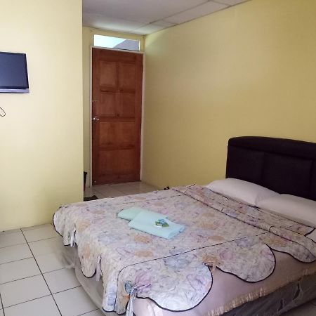D'Villa Rina Ria Lodge, Kinabalu Park, Kundasang Bundu Tuhan Exteriér fotografie