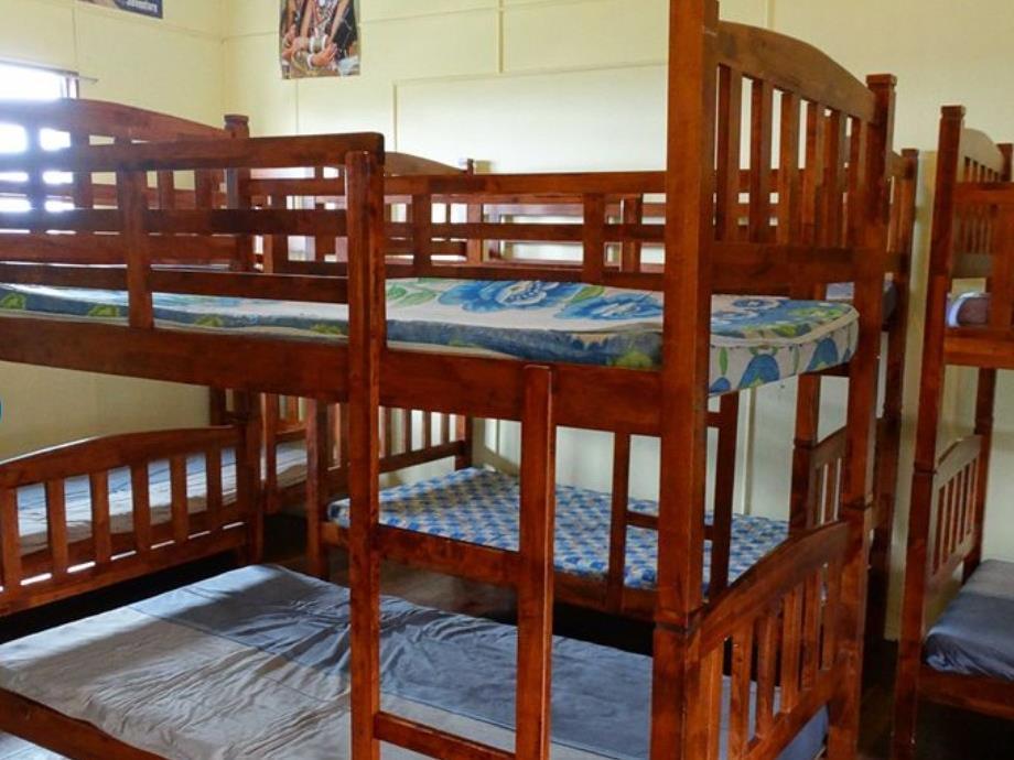 D'Villa Rina Ria Lodge, Kinabalu Park, Kundasang Bundu Tuhan Exteriér fotografie