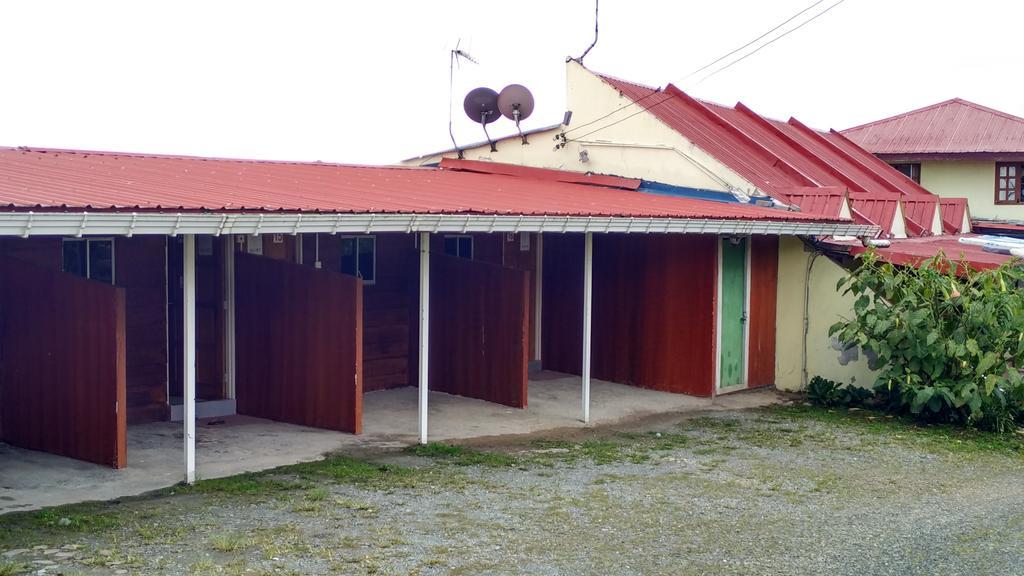 D'Villa Rina Ria Lodge, Kinabalu Park, Kundasang Bundu Tuhan Exteriér fotografie