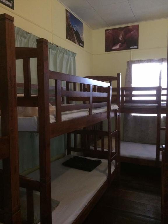 D'Villa Rina Ria Lodge, Kinabalu Park, Kundasang Bundu Tuhan Exteriér fotografie