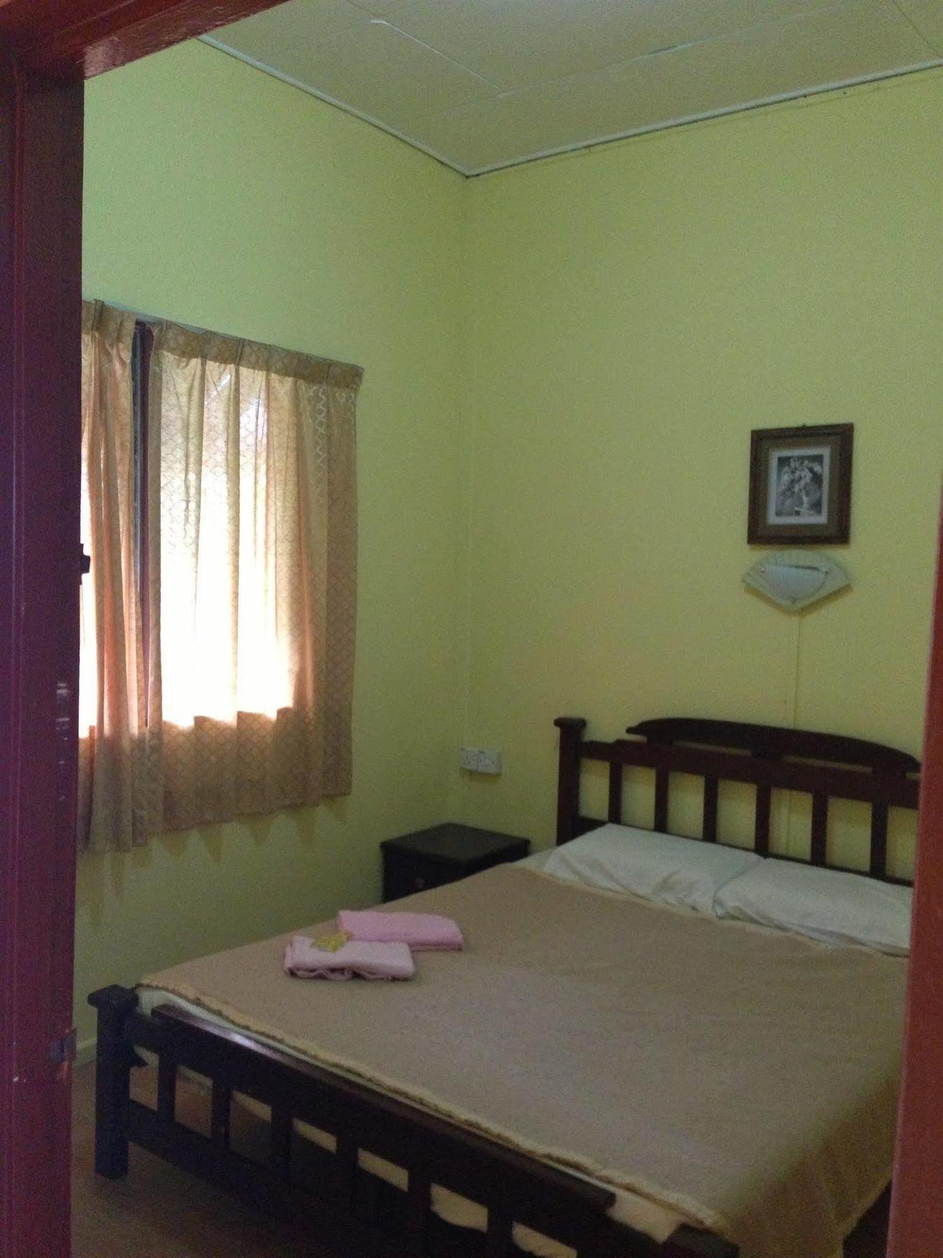 D'Villa Rina Ria Lodge, Kinabalu Park, Kundasang Bundu Tuhan Exteriér fotografie