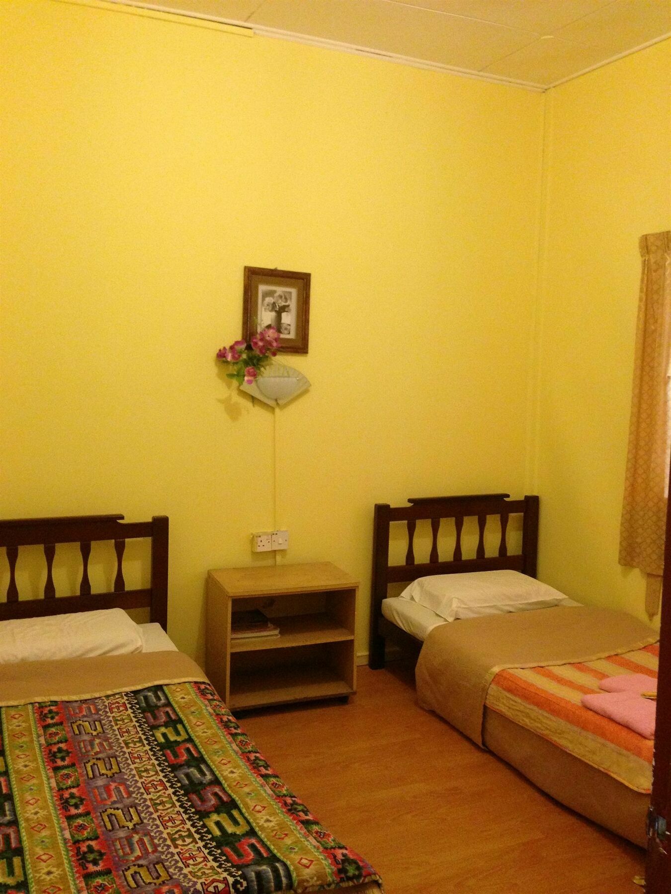 D'Villa Rina Ria Lodge, Kinabalu Park, Kundasang Bundu Tuhan Exteriér fotografie