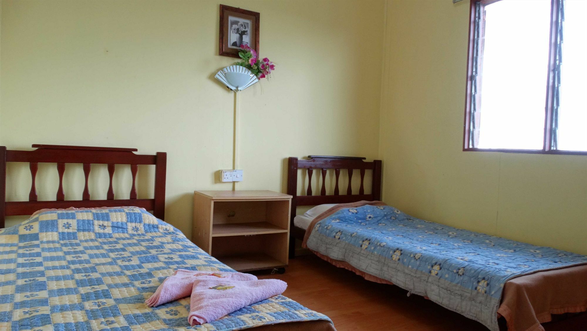D'Villa Rina Ria Lodge, Kinabalu Park, Kundasang Bundu Tuhan Exteriér fotografie