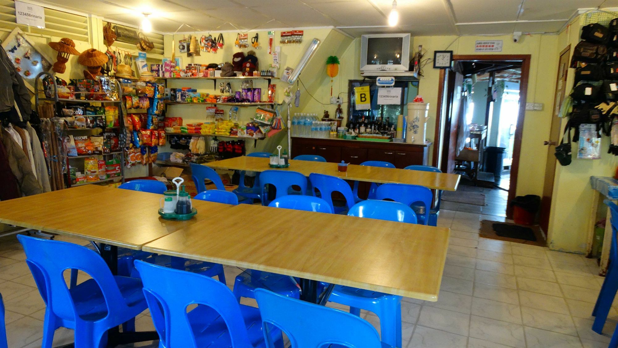 D'Villa Rina Ria Lodge, Kinabalu Park, Kundasang Bundu Tuhan Exteriér fotografie