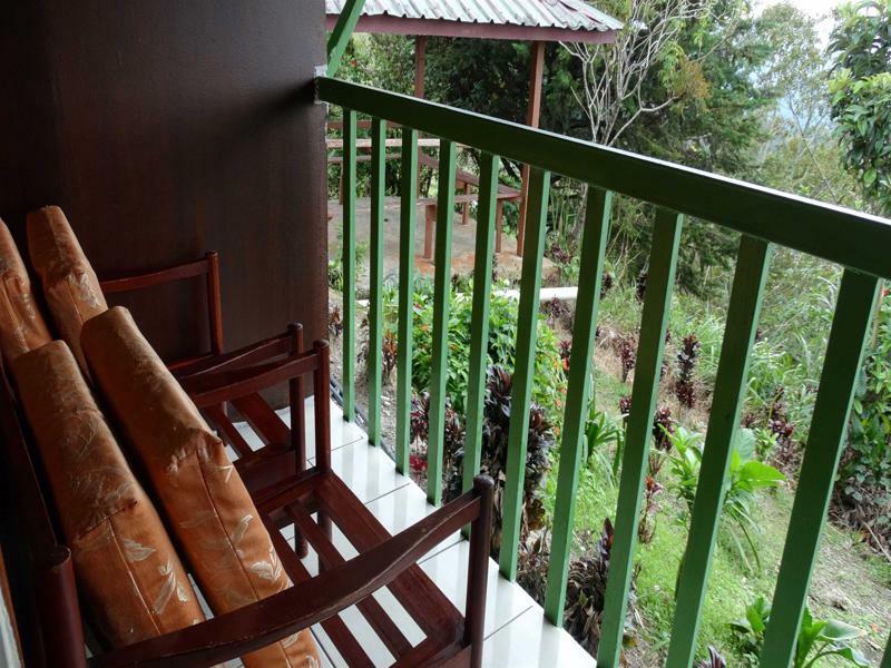 D'Villa Rina Ria Lodge, Kinabalu Park, Kundasang Bundu Tuhan Exteriér fotografie